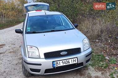 Хетчбек Ford Fusion 2005 в Власівці