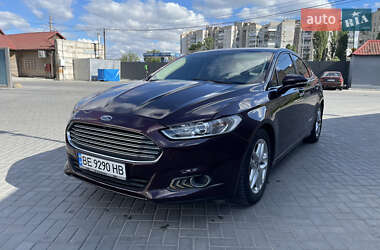 Седан Ford Fusion 2013 в Миколаєві