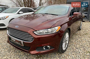 Седан Ford Fusion 2014 в Коломиї