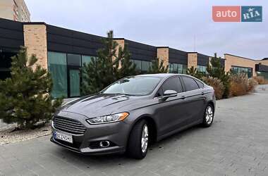 Ford Fusion 2012 Ford Fusion 2012