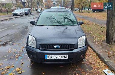 Хетчбек Ford Fusion 2007 в Києві