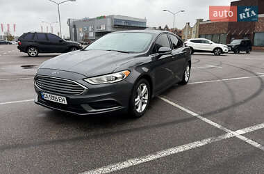 Седан Ford Fusion 2018 в Обухові