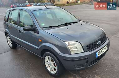 Хетчбек Ford Fusion 2005 в Вінниці