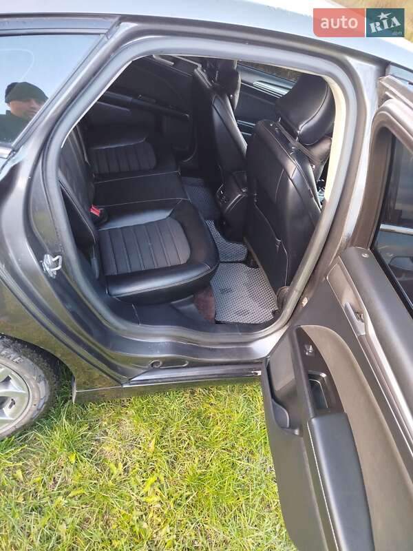 Седан Ford Fusion 2017 в Шацке фото 12 Седан Ford Fusion 2017 в Шацке