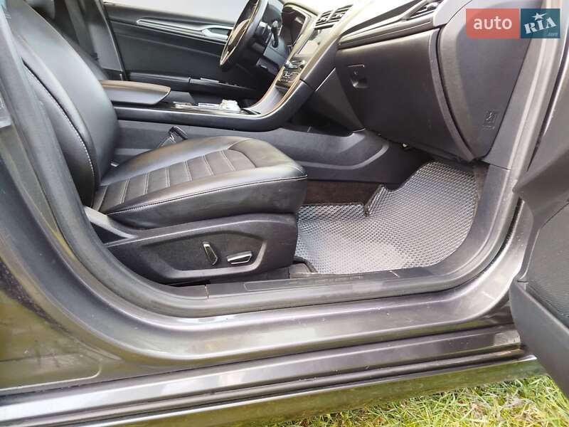 Седан Ford Fusion 2017 в Шацке фото 29 Седан Ford Fusion 2017 в Шацке