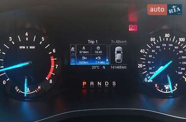 Седан Ford Fusion 2015 в 