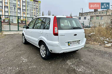 Хэтчбек Ford Fusion 2011 в Полтаве