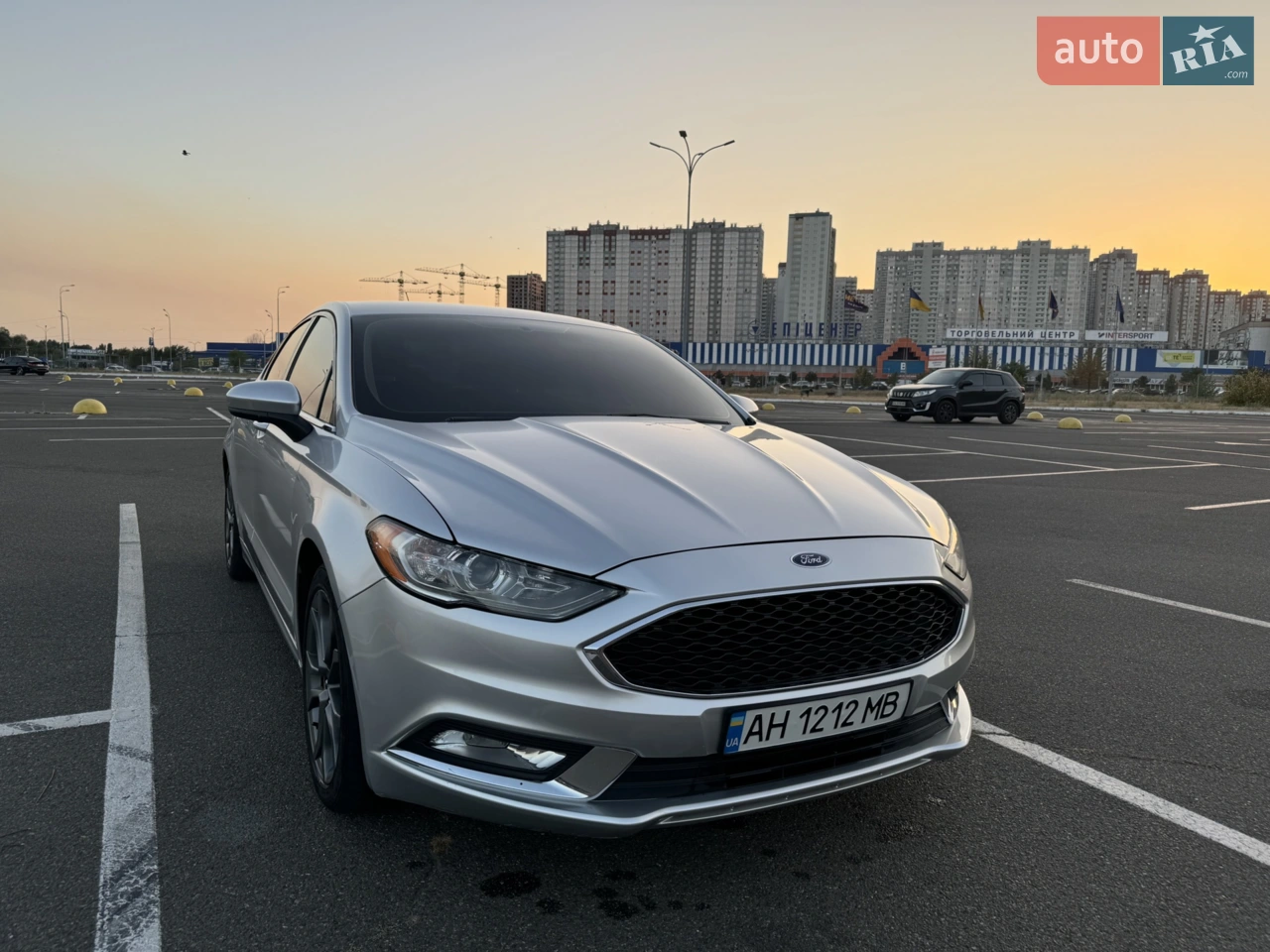 2016 Ford Fusion - мініатюра 37