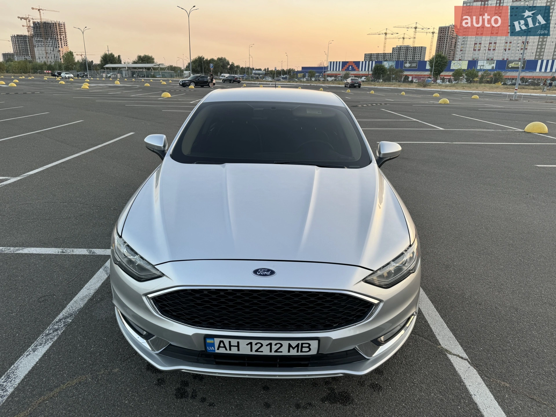 2017 Ford Fusion - мініатюра 10