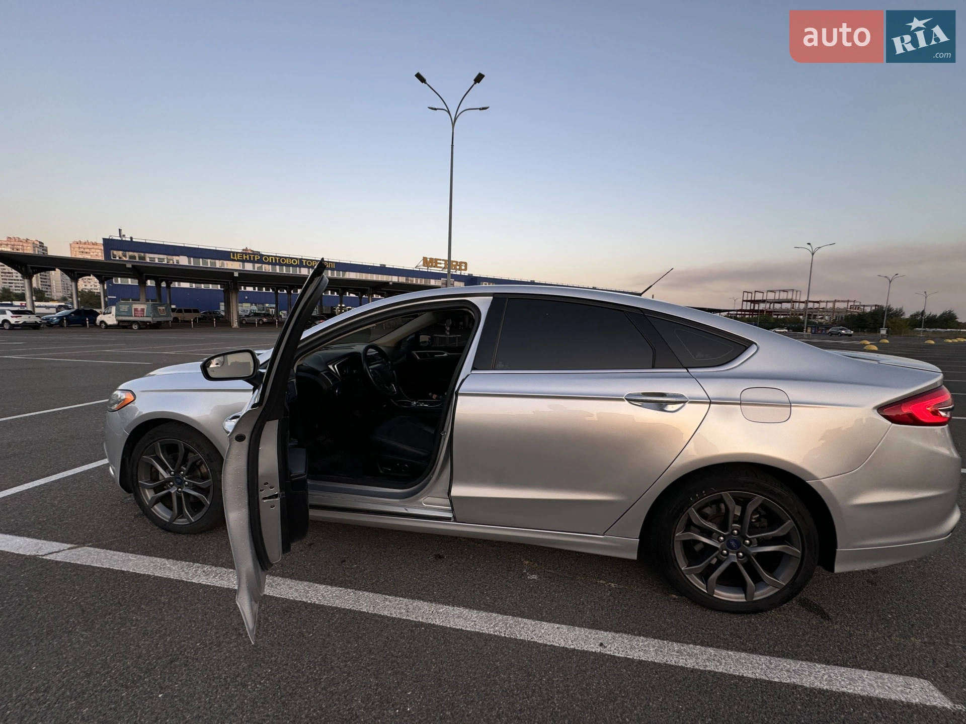 2017 Ford Fusion - мініатюра 14