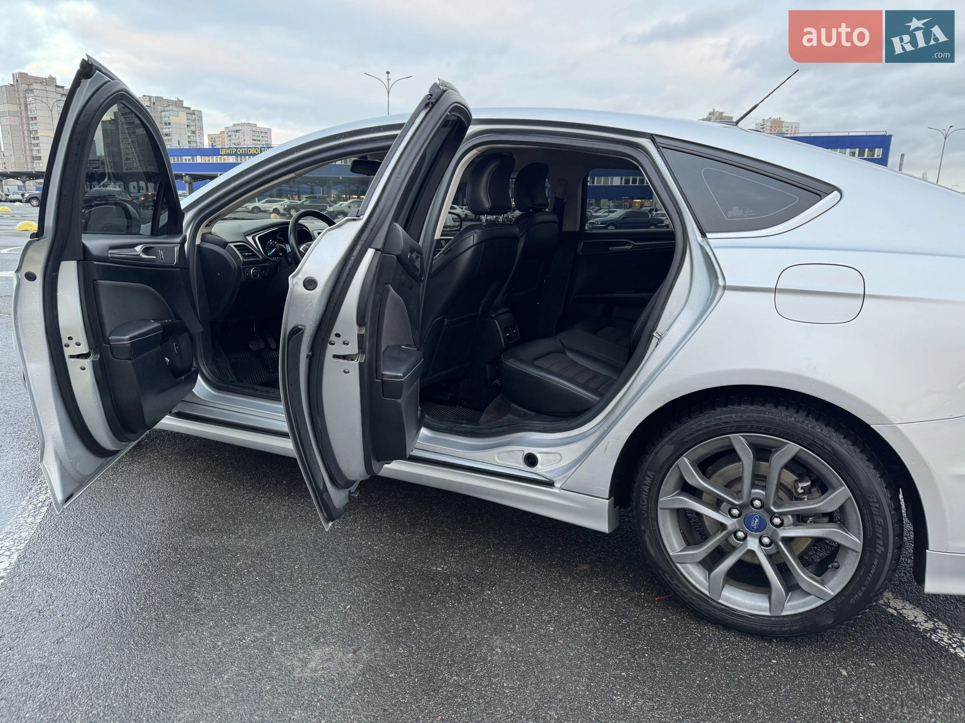 2017 Ford Fusion - мініатюра 17