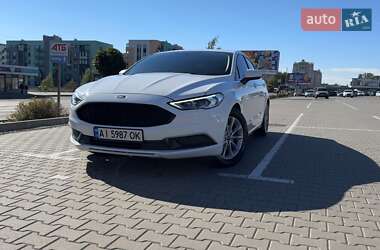 Седан Ford Fusion 2017 в Киеве