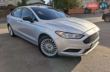 Ford Fusion 2018 Ford Fusion 2018