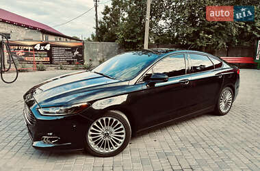 Ford Fusion 2012 Ford Fusion 2012