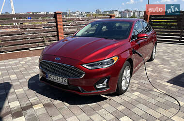 Ford Fusion 2019 Ford Fusion 2019