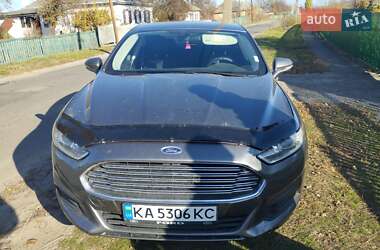 Ford Fusion 2014 Ford Fusion 2014