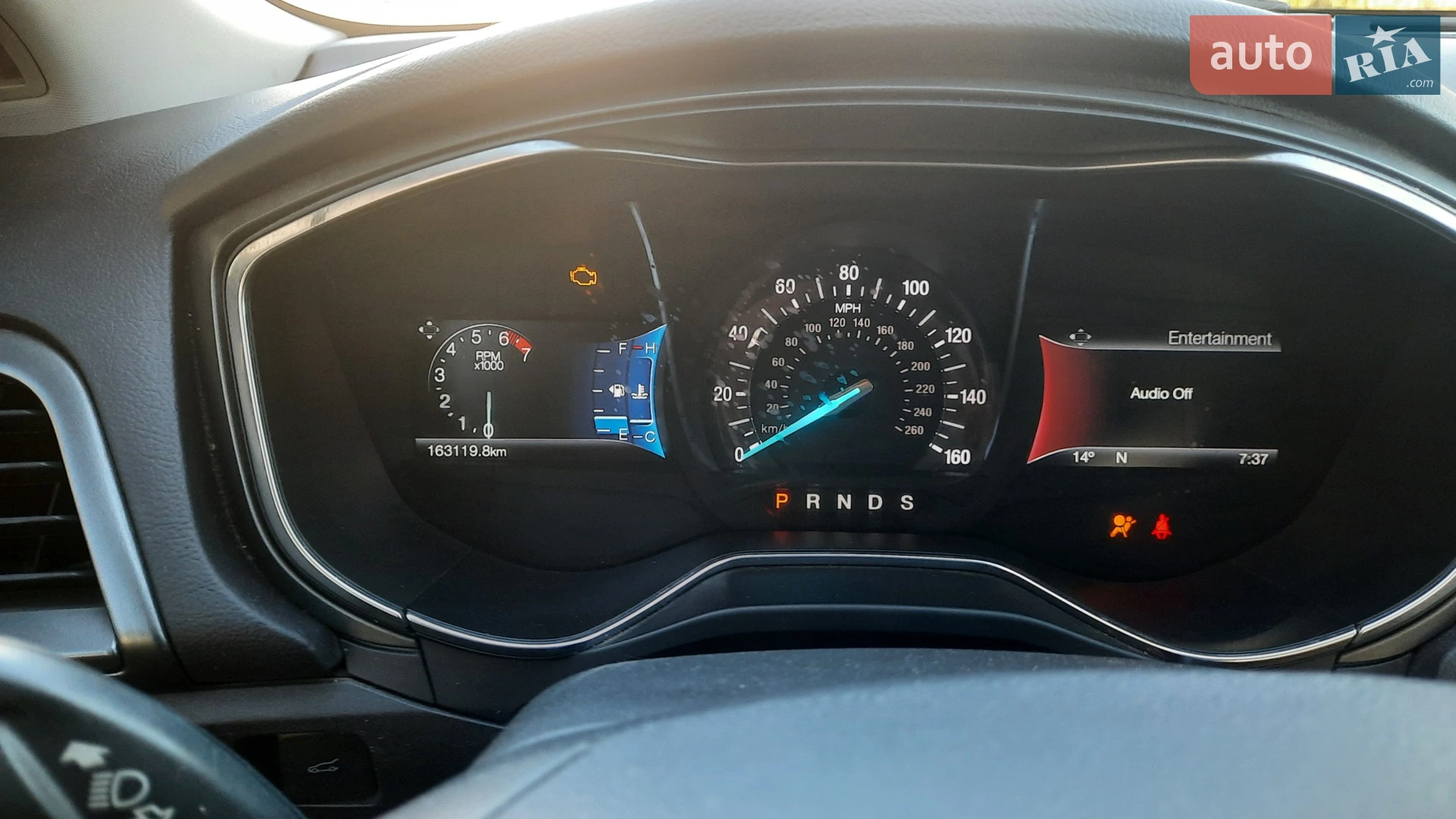2015 Ford Fusion - мініатюра 4
