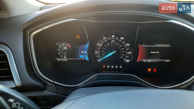 Седан Ford Fusion 2015 в Днепре