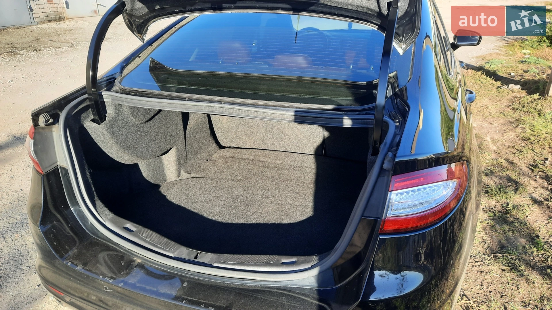 2015 Ford Fusion - мініатюра 7