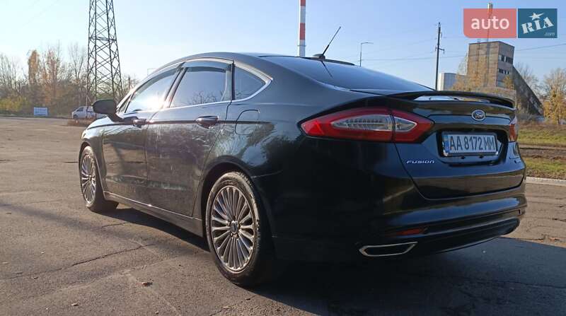 Седан Ford Fusion 2014 в Києві