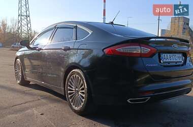 Седан Ford Fusion 2014 в 