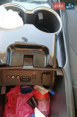 Седан Ford Fusion 2014 в 