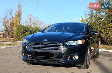 Ford Fusion 2014 Ford Fusion 2014