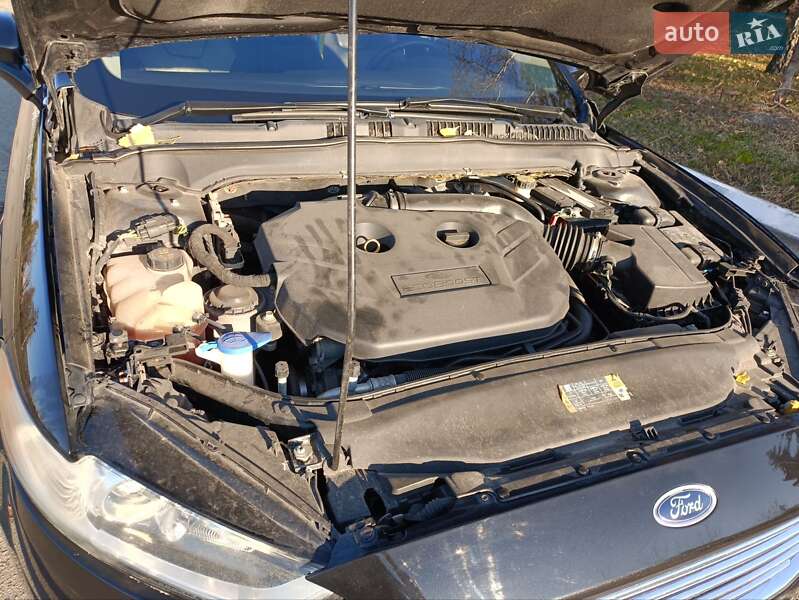 Седан Ford Fusion 2014 в Києві