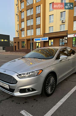 Седан Ford Fusion 2016 в Кролевце