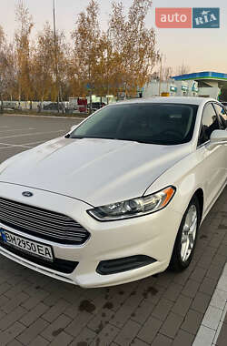 Ford Fusion 2012 Ford Fusion 2012