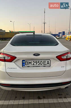 Седан Ford Fusion 2012 в Сумах