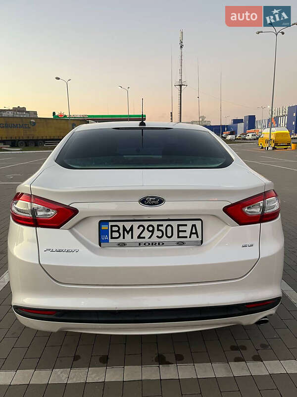 Седан Ford Fusion 2012 в Сумах