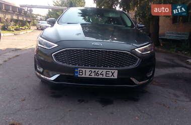 Ford Fusion 2019 Ford Fusion 2019
