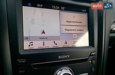 Седан Ford Fusion 2019 в Кременчуге