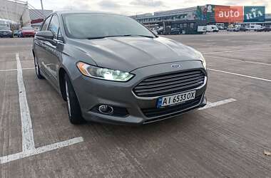 Ford Fusion 2013