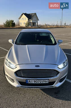 Седан Ford Fusion 2014 в Києві