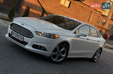 Ford Fusion 2013