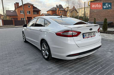 Седан Ford Fusion 2013 в Полтаві