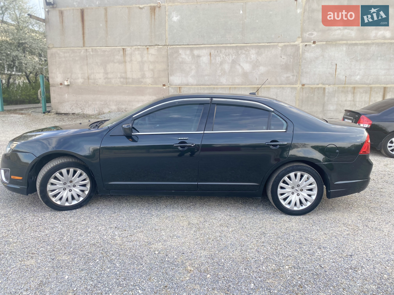 2011 Ford Fusion - мініатюра 19