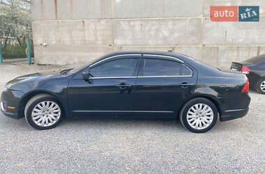 Ford Fusion 2010