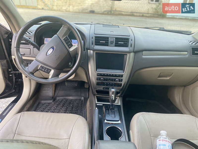 Седан Ford Fusion 2010 в Павлограде