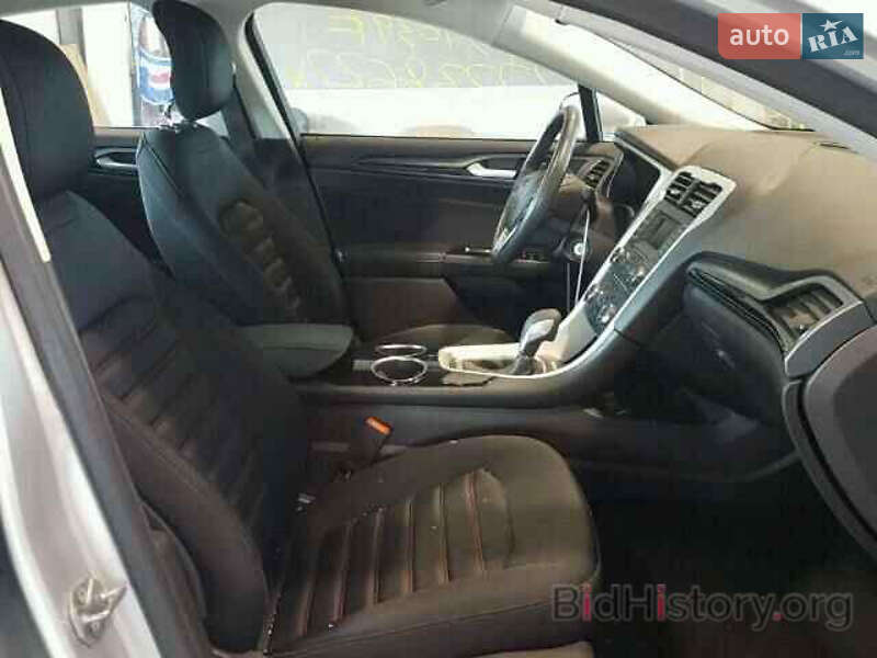 Седан Ford Fusion 2013 в Днепре фото 6 Седан Ford Fusion 2013 в Днепре