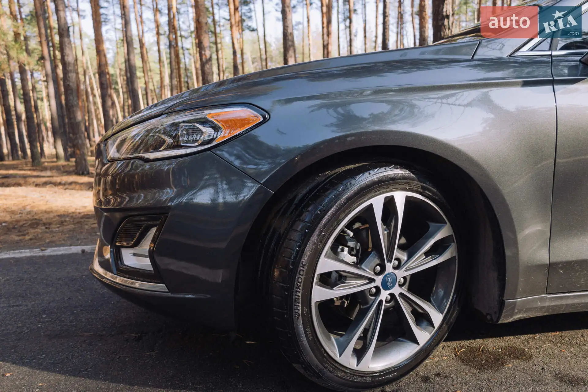 2019 Ford Fusion - мініатюра 16