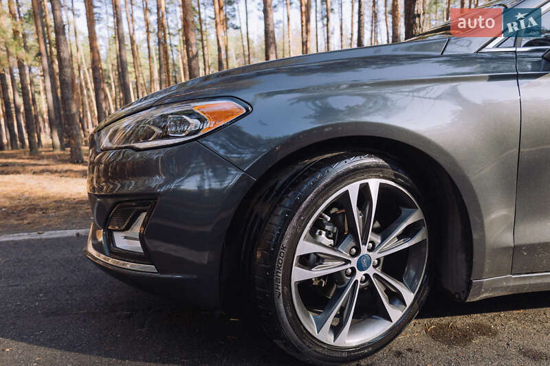 Седан Ford Fusion 2019 в Полтаве фото 16 Седан Ford Fusion 2019 в Полтаве