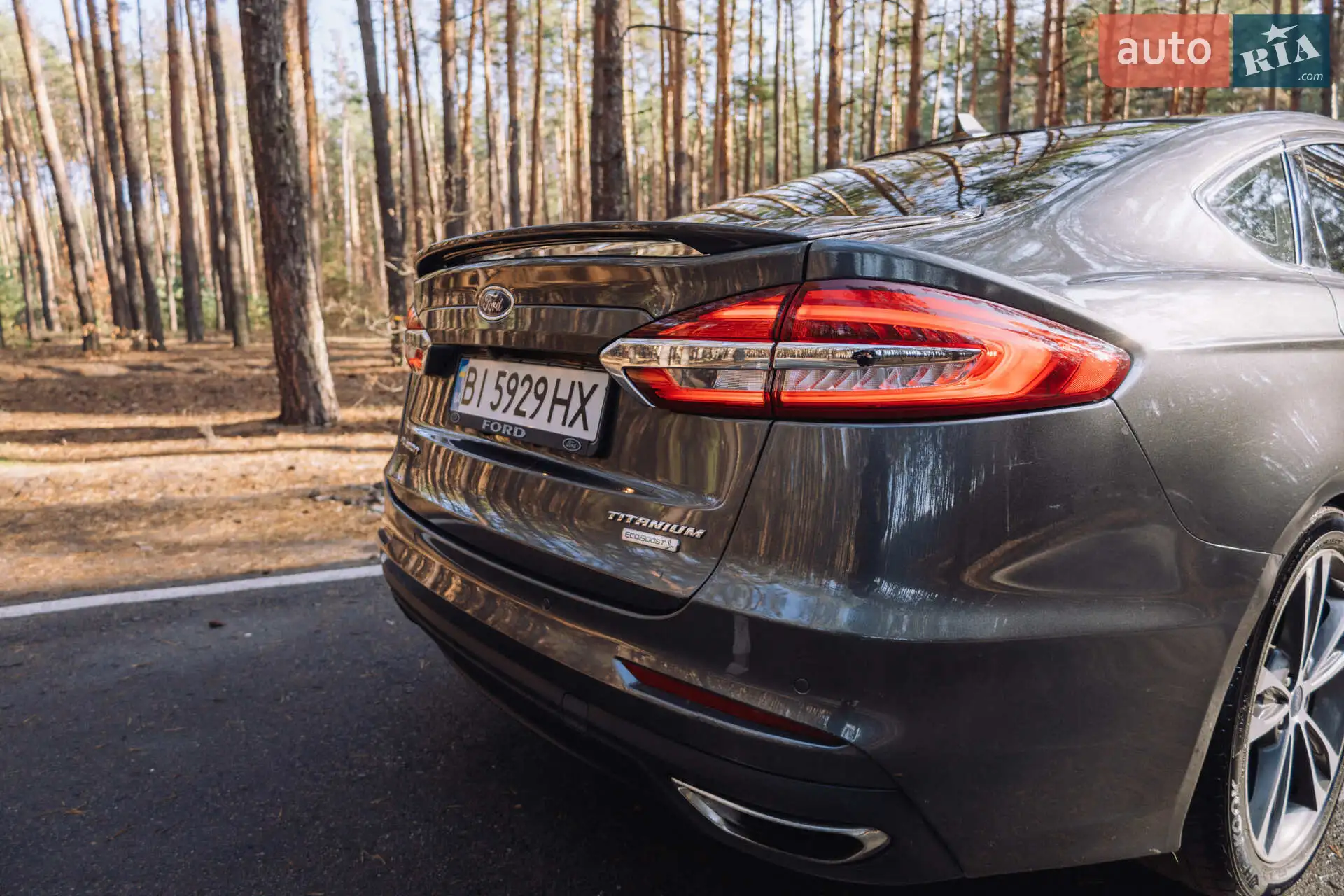 2019 Ford Fusion - мініатюра 14