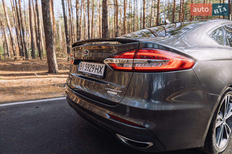 Седан Ford Fusion 2019 в Полтаве фото 14 Седан Ford Fusion 2019 в Полтаве