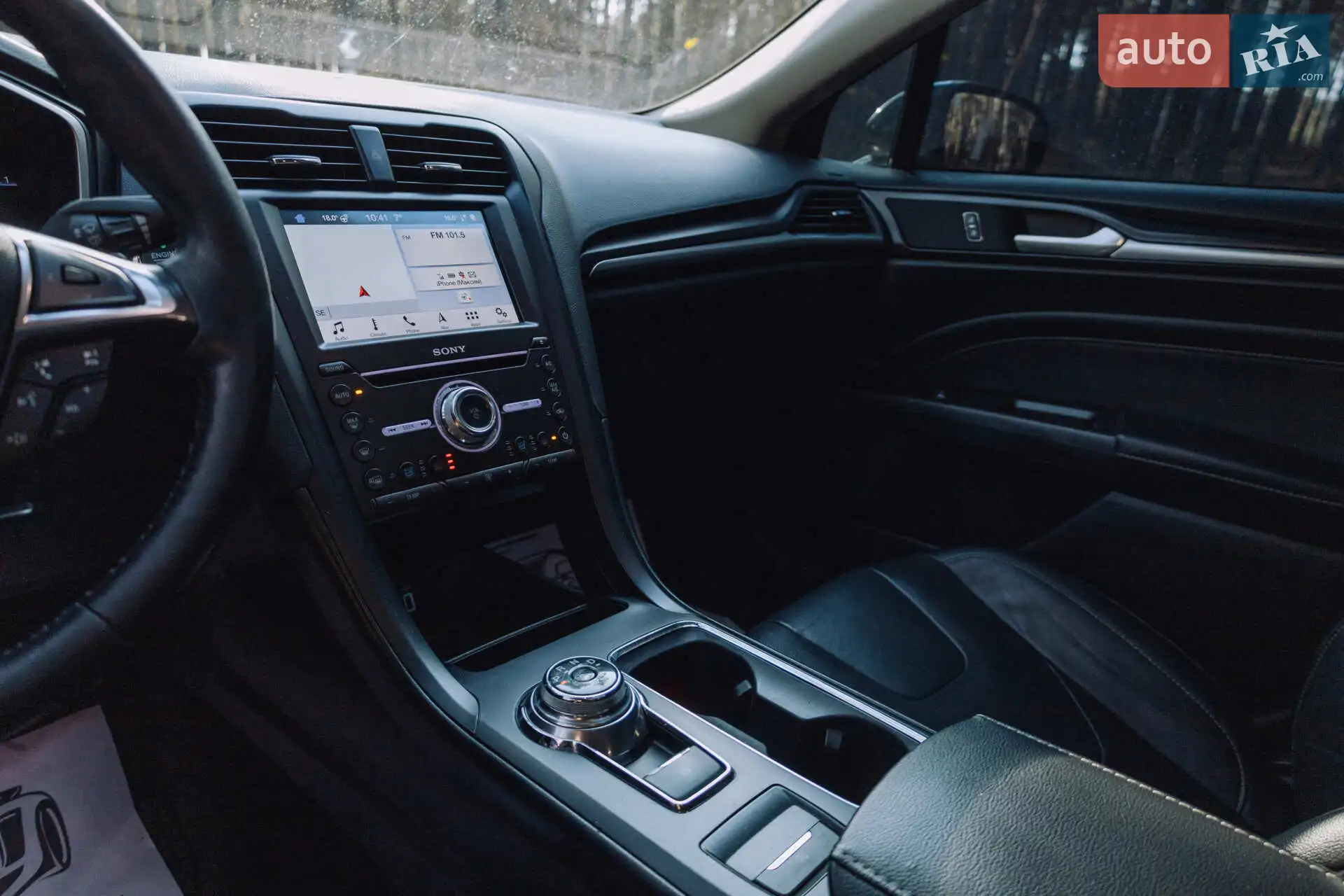 2019 Ford Fusion - мініатюра 24