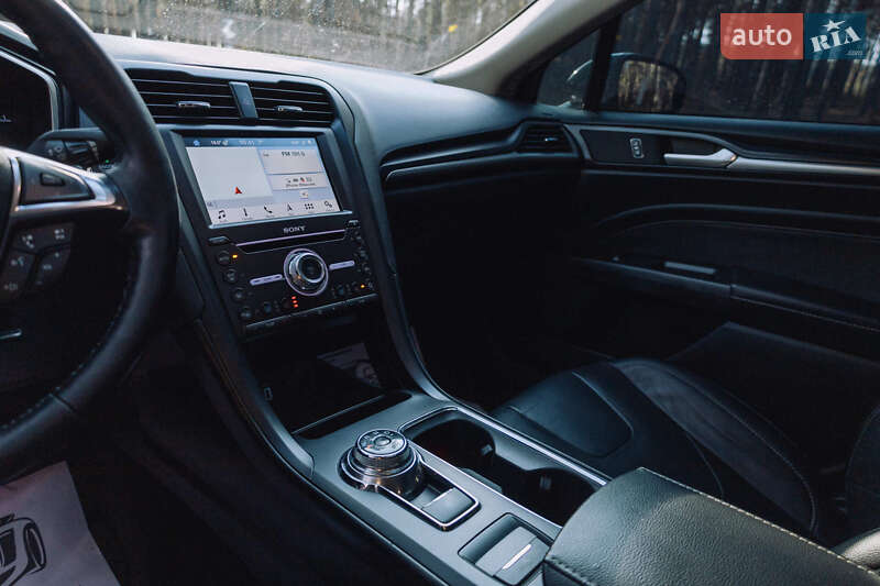 Седан Ford Fusion 2019 в Полтаве фото 24 Седан Ford Fusion 2019 в Полтаве