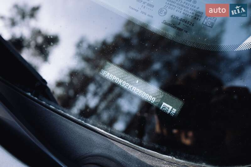 Седан Ford Fusion 2019 в Полтаве фото 38 Седан Ford Fusion 2019 в Полтаве