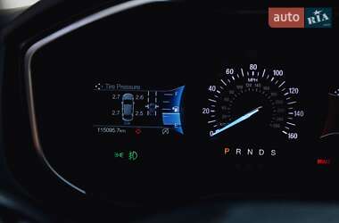 Седан Ford Fusion 2019 в 